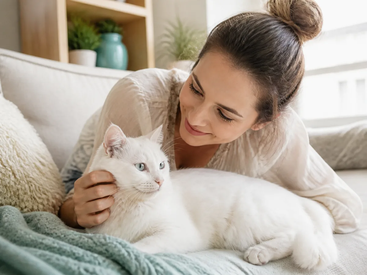 Parentag pet identification experience