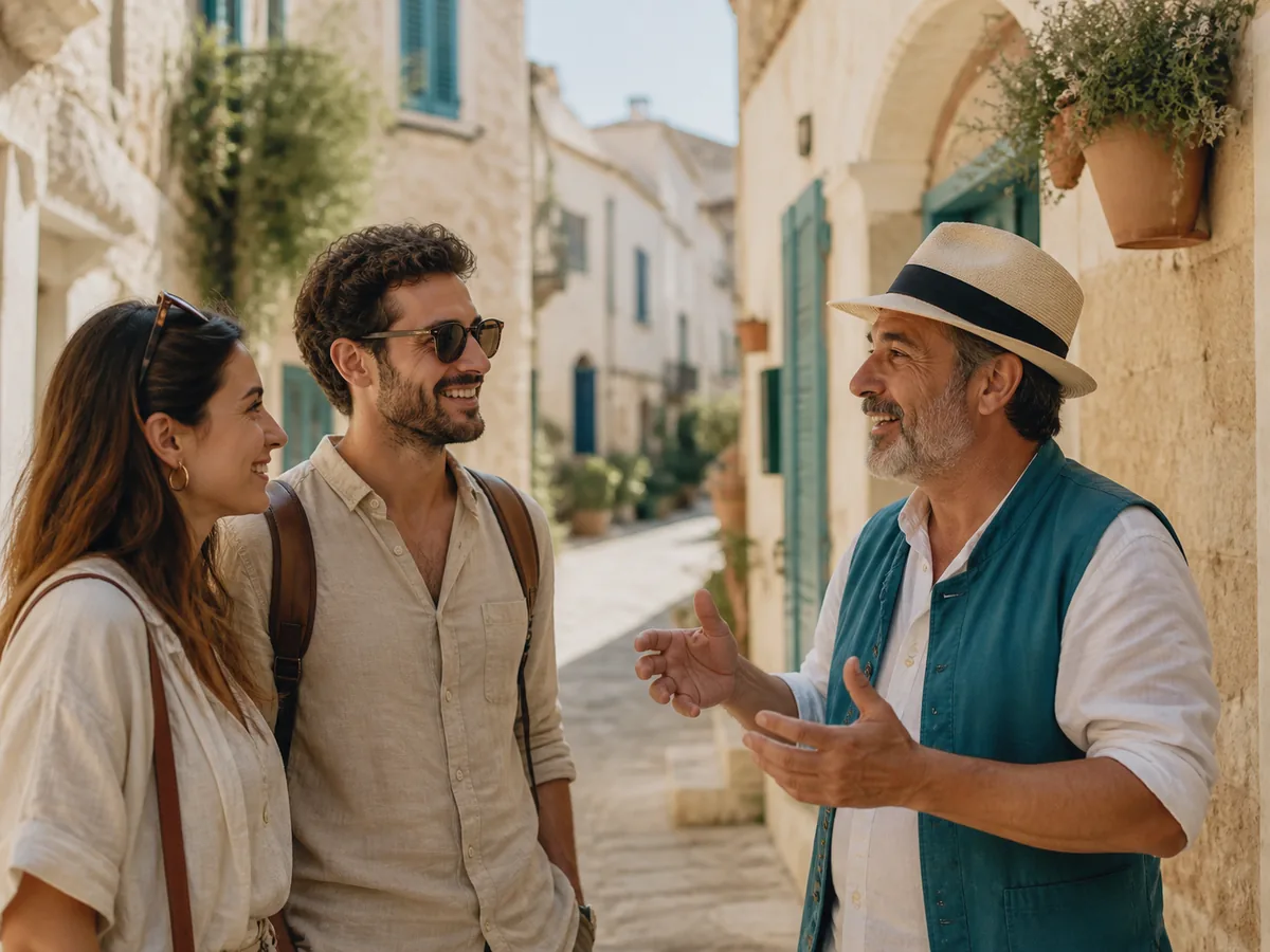 Parentag tourism and guest experience